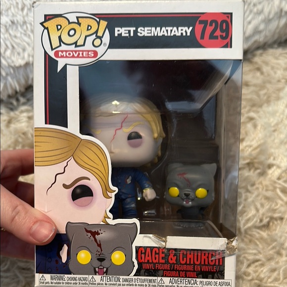 Funko Pop Horror Collection - Picture 7 of 10